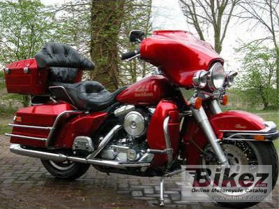 1991 Harley-Davidson FLHTC 1340 Electra Glide Classic photo